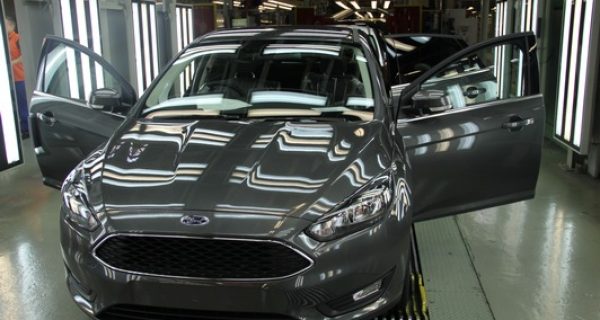 600 Millionen Euro für das FORD Werk in Saarlouis