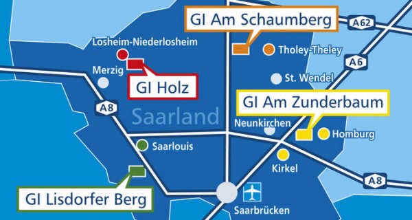 Das Industriegebiet „GI Holz“ wird auf Bedarf regionaler Unternehmen zugeschnitten