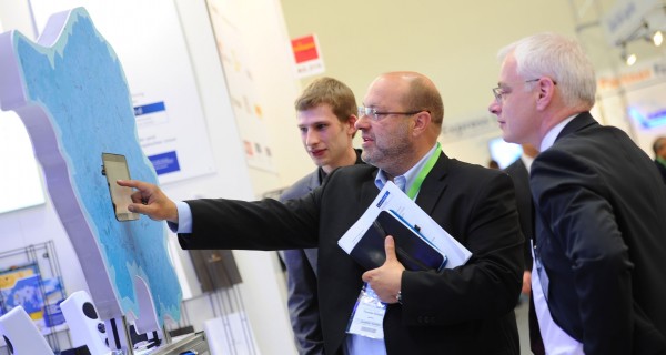 Logistik-Drehscheibe Saarland auf Münchner Leitmesse