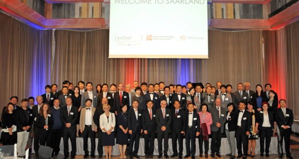 Korean entrepreneurs seeking contact to Saarland businesses