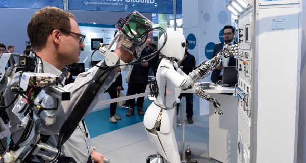 Digitale Lösungen von der Saar auf der neuen CEBIT