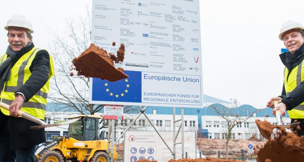 Saar-Uni bald mit deutschlandweit einzigartigem Innovationszentrum