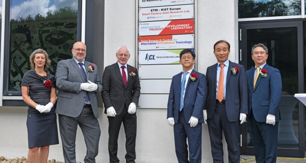 Saarland intensiviert enge Zusammenarbeit mit koreanischen Institutionen und Unternehmen