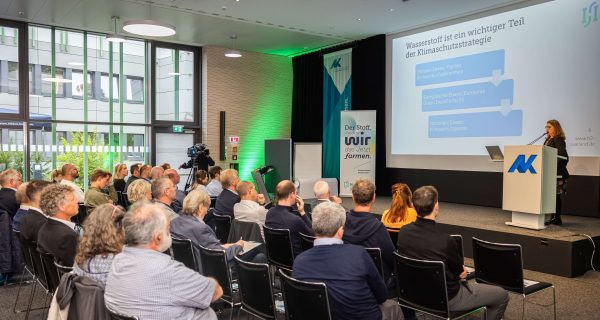 Hy.MAT gestartet: Wasserstofftransformation im Saarland