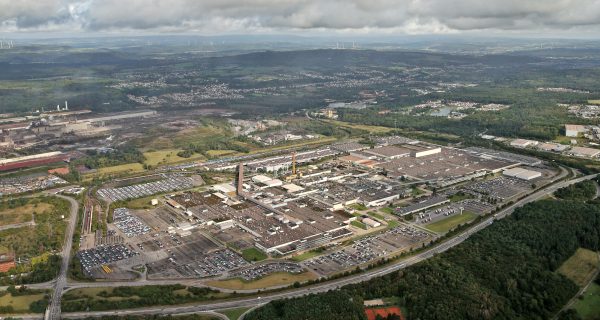 Ford-Gelände in Saarlouis: Saarland einigt sich mit Ford und Vetter